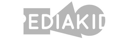 Logo Pediakid blanc