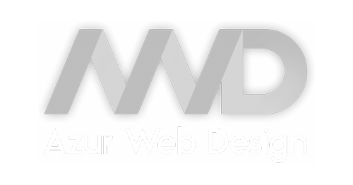 Logo nb_azur web design